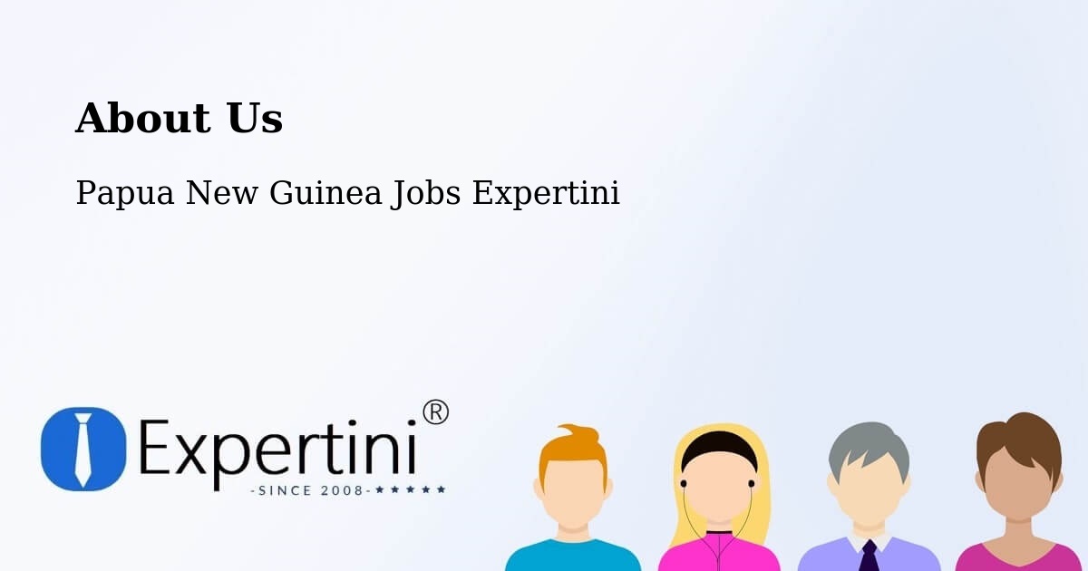 About Expertini Recruitment Platform  – Kieta - Kieta, Papua New Guinea Jobs Expertini