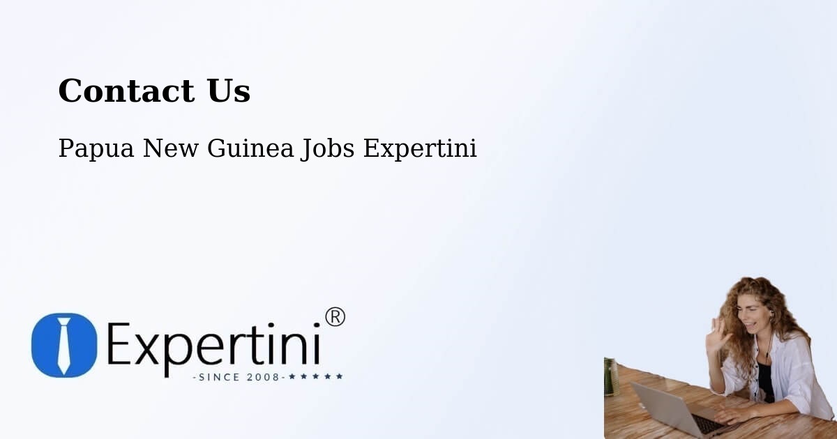 Contact Expertini – Kieta - Papua New Guinea Jobs Expertini