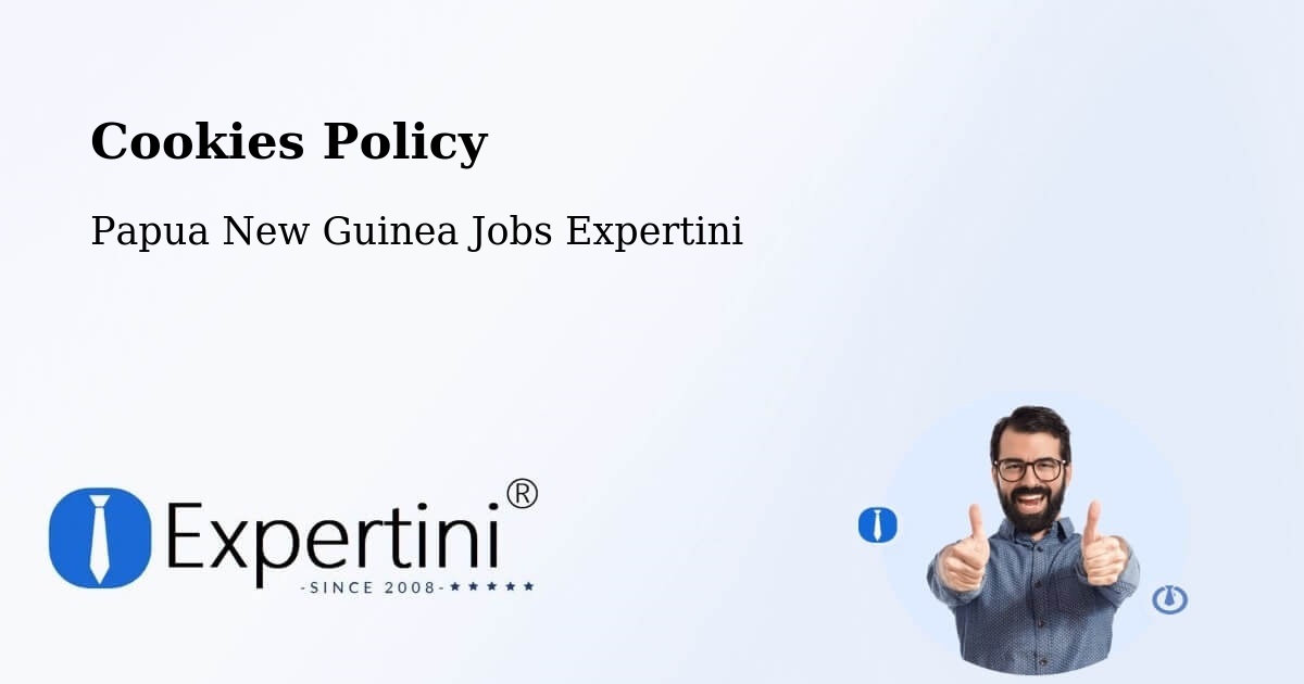 Cookie Policy – Kieta - Papua New Guinea Jobs Expertini