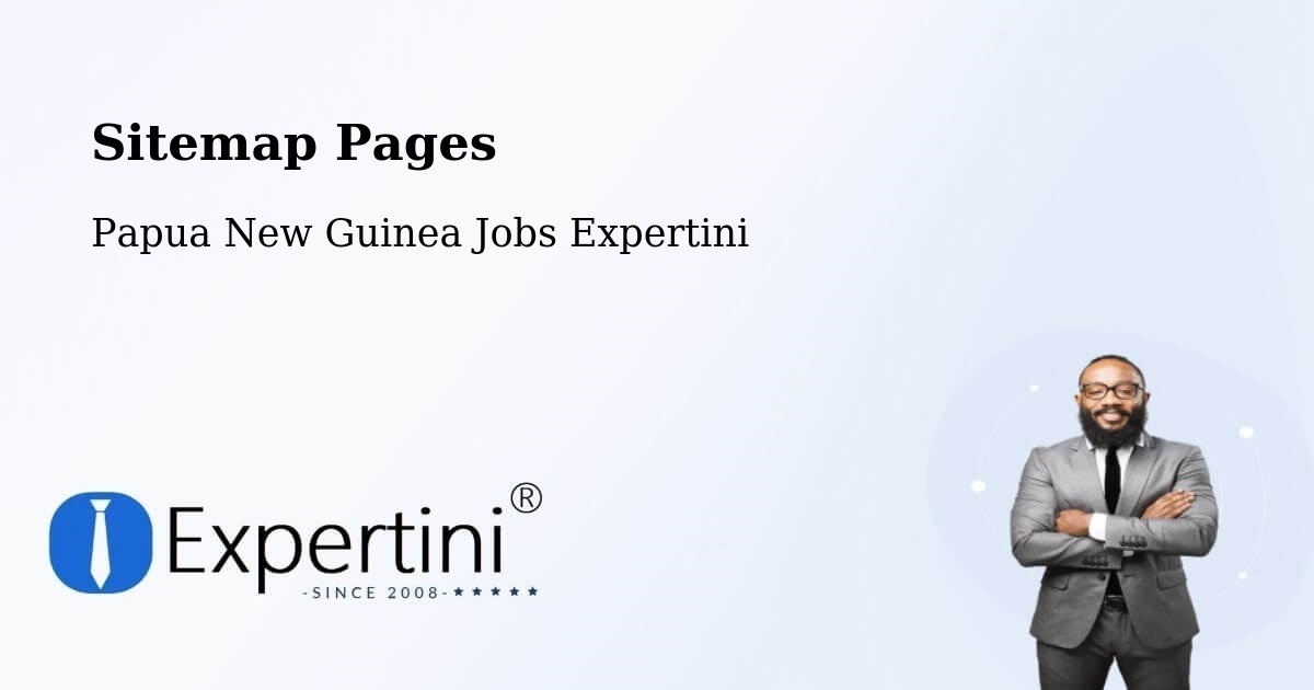 Sitemap Pages - Kieta - Papua New Guinea Jobs Expertini